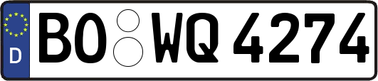 BO-WQ4274