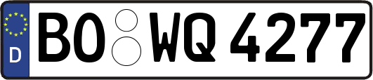 BO-WQ4277