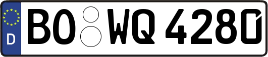 BO-WQ4280