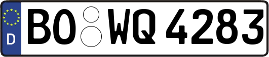 BO-WQ4283