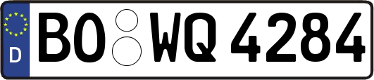 BO-WQ4284