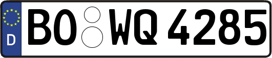 BO-WQ4285