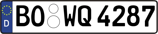 BO-WQ4287