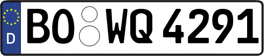 BO-WQ4291