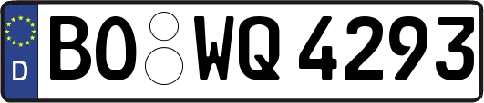 BO-WQ4293