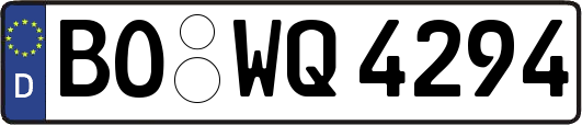 BO-WQ4294