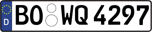 BO-WQ4297
