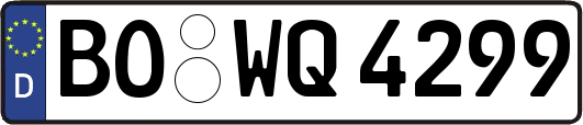 BO-WQ4299