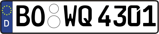 BO-WQ4301