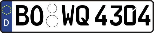 BO-WQ4304