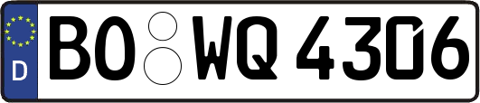 BO-WQ4306