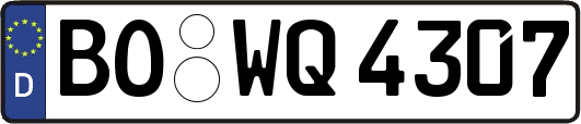 BO-WQ4307