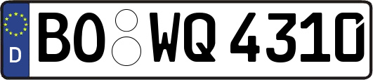 BO-WQ4310