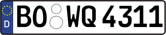 BO-WQ4311