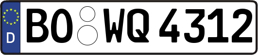BO-WQ4312