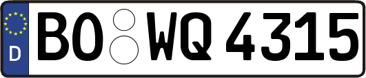 BO-WQ4315