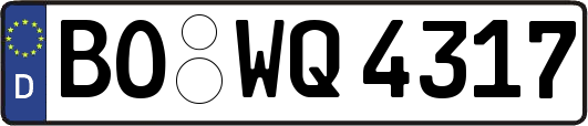 BO-WQ4317