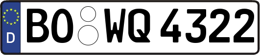 BO-WQ4322