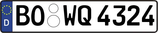 BO-WQ4324