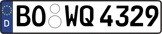 BO-WQ4329