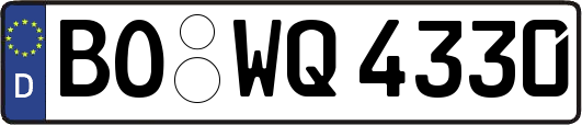 BO-WQ4330