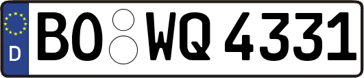 BO-WQ4331
