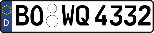 BO-WQ4332