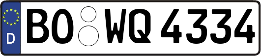 BO-WQ4334