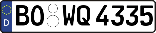 BO-WQ4335