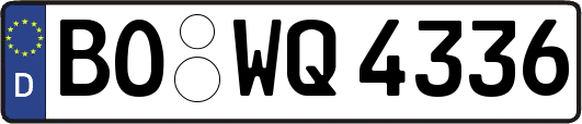 BO-WQ4336
