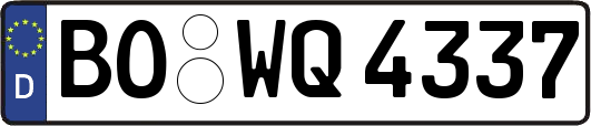 BO-WQ4337
