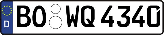BO-WQ4340