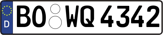 BO-WQ4342