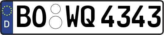 BO-WQ4343