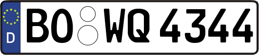 BO-WQ4344