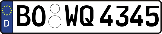 BO-WQ4345
