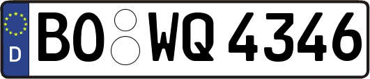 BO-WQ4346