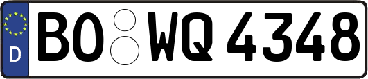 BO-WQ4348