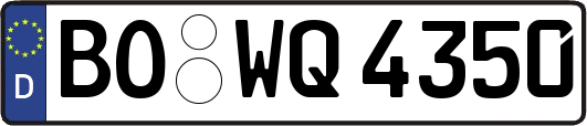BO-WQ4350