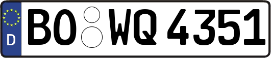 BO-WQ4351