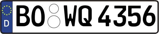 BO-WQ4356