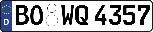 BO-WQ4357