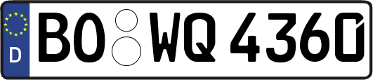 BO-WQ4360