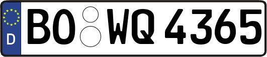 BO-WQ4365