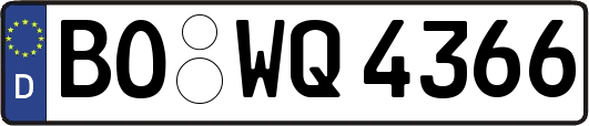 BO-WQ4366