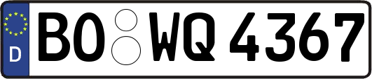BO-WQ4367
