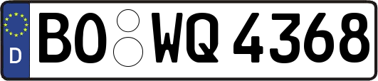 BO-WQ4368