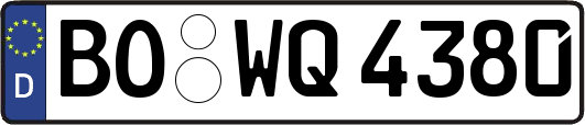 BO-WQ4380