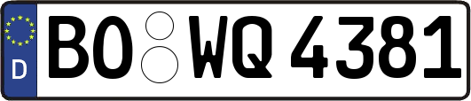 BO-WQ4381