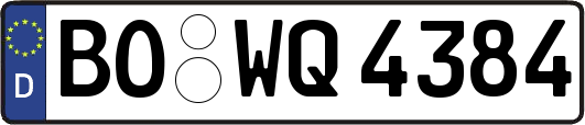 BO-WQ4384